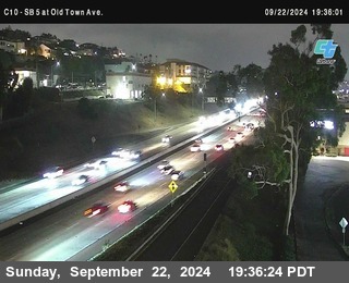 SB 5 at Old Town Ave