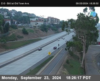 SB 5 at Old Town Ave