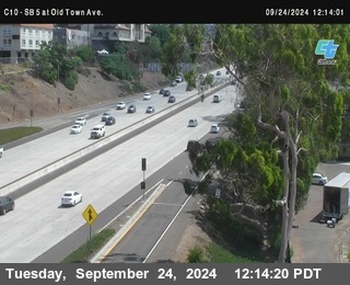 SB 5 at Old Town Ave