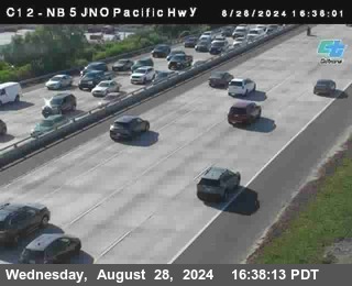 NB 5 JNO Pacific Hwy