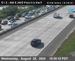 NB 5 JNO Pacific Hwy