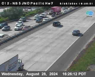 NB 5 JNO Pacific Hwy