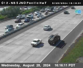 NB 5 JNO Pacific Hwy