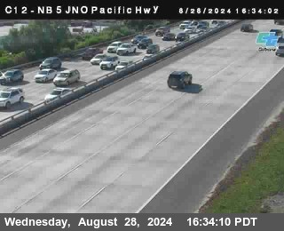 NB 5 JNO Pacific Hwy