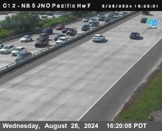 NB 5 JNO Pacific Hwy