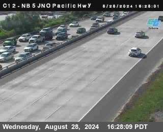 NB 5 JNO Pacific Hwy