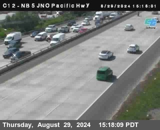 NB 5 JNO Pacific Hwy