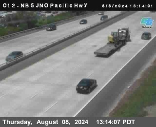 NB 5 JNO Pacific Hwy