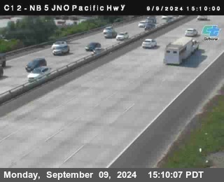 NB 5 JNO Pacific Hwy