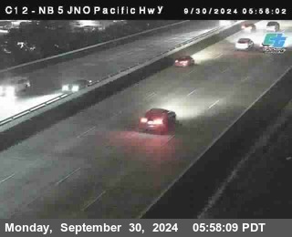 NB 5 JNO Pacific Hwy