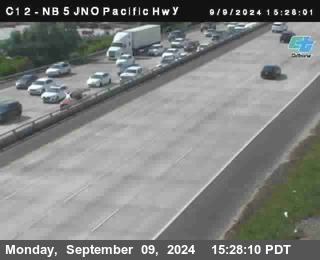 NB 5 JNO Pacific Hwy