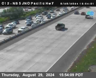 NB 5 JNO Pacific Hwy