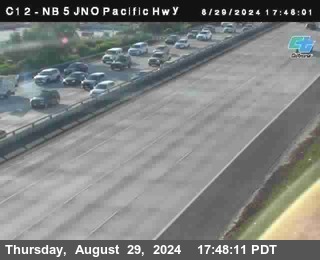 NB 5 JNO Pacific Hwy