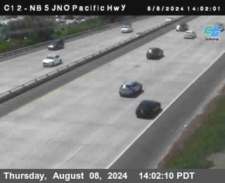 NB 5 JNO Pacific Hwy