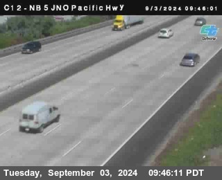 NB 5 JNO Pacific Hwy