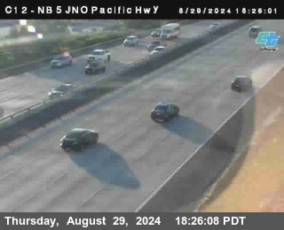 NB 5 JNO Pacific Hwy