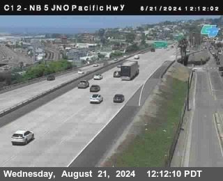 NB 5 JNO Pacific Hwy