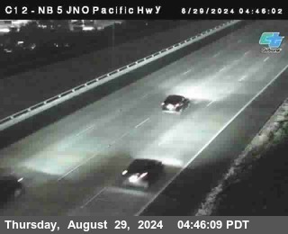 NB 5 JNO Pacific Hwy