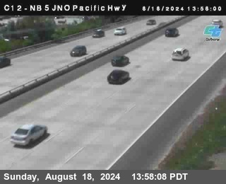 NB 5 JNO Pacific Hwy