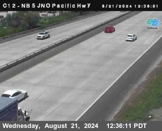 NB 5 JNO Pacific Hwy