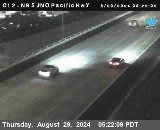 NB 5 JNO Pacific Hwy