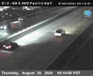 NB 5 JNO Pacific Hwy