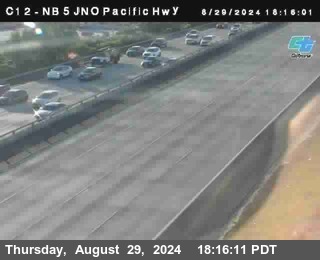 NB 5 JNO Pacific Hwy