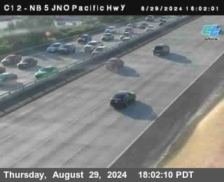 NB 5 JNO Pacific Hwy