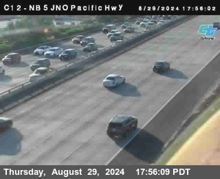 NB 5 JNO Pacific Hwy