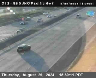 NB 5 JNO Pacific Hwy