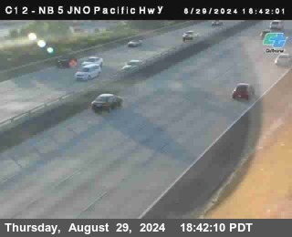 NB 5 JNO Pacific Hwy