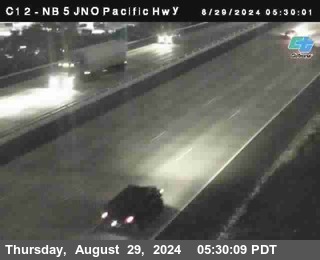 NB 5 JNO Pacific Hwy