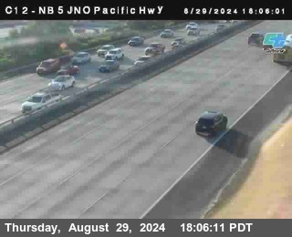 NB 5 JNO Pacific Hwy