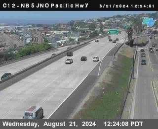 NB 5 JNO Pacific Hwy