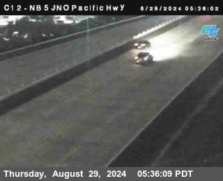 NB 5 JNO Pacific Hwy