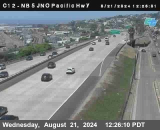 NB 5 JNO Pacific Hwy