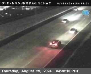 NB 5 JNO Pacific Hwy