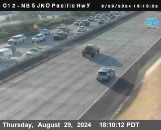 NB 5 JNO Pacific Hwy