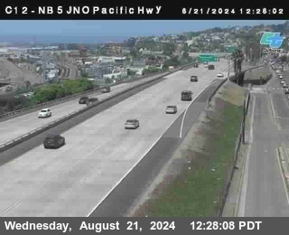 NB 5 JNO Pacific Hwy