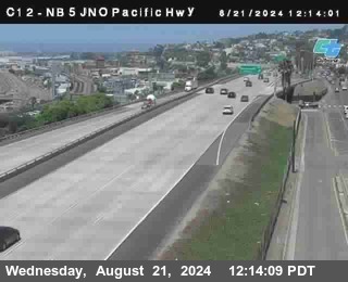 NB 5 JNO Pacific Hwy