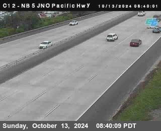 NB 5 JNO Pacific Hwy