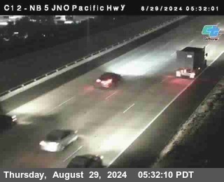 NB 5 JNO Pacific Hwy