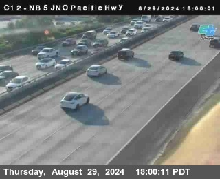 NB 5 JNO Pacific Hwy