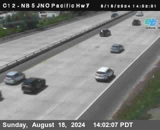 NB 5 JNO Pacific Hwy