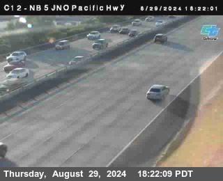 NB 5 JNO Pacific Hwy