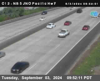 NB 5 JNO Pacific Hwy