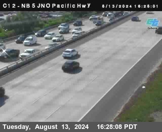 NB 5 JNO Pacific Hwy