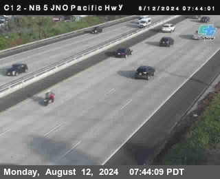 NB 5 JNO Pacific Hwy