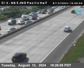 NB 5 JNO Pacific Hwy