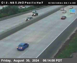 NB 5 JNO Pacific Hwy